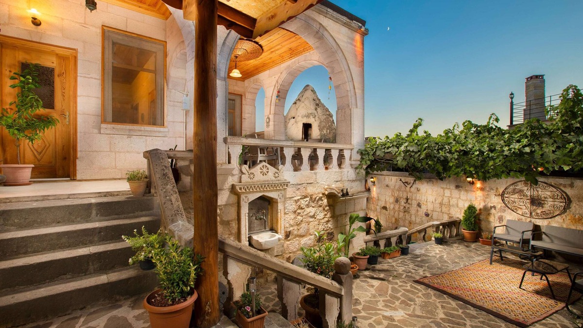 Nevsehir House | Peri Cave Konak