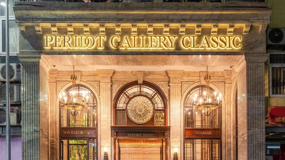 Hang Bo Hotel | Peridot Gallery Classic Hotel