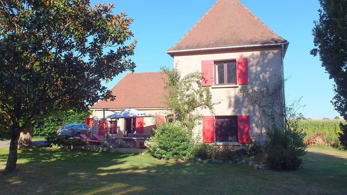 Saint-Pierre-d'Eyraud House | Perigordian style property