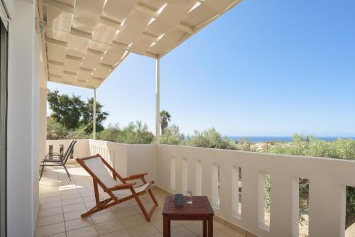 Rethymno Villa | Perivoli SeaView Cottage, a Rural Bliss of Nature, By ThinkVilla