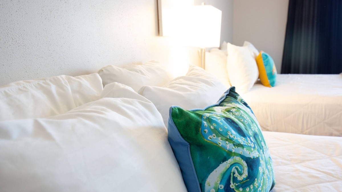 Cape May Hotel | Periwinkle Inn of Cape May is an Oceanfront Boutique Hotel Room