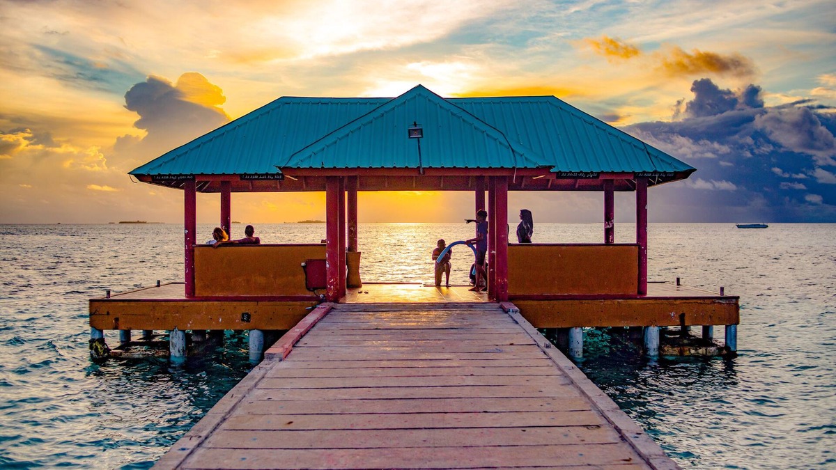 Dhangethi Hotel | Perla Dhangethi