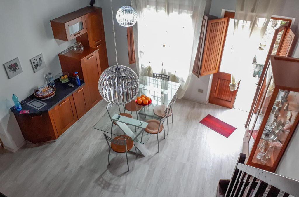 Milis House | Perla Rossa