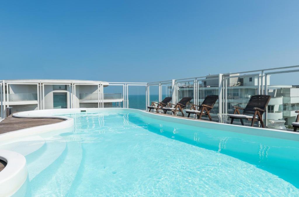 Milano Marittima Hotel | Perla Verde Hotel