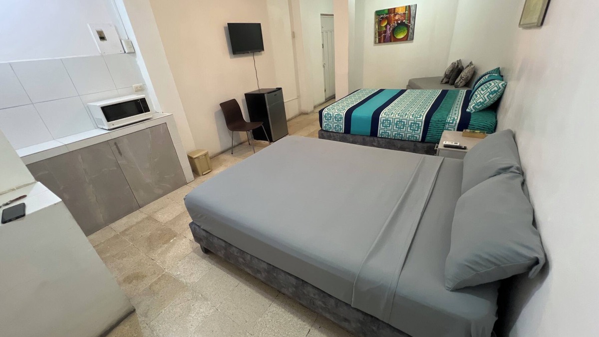 Kennedy Apartment | Perlas Suites