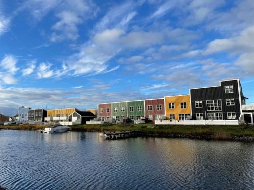 Øer Strand House | Perle Øer Maritime ferieby Ebeltoft