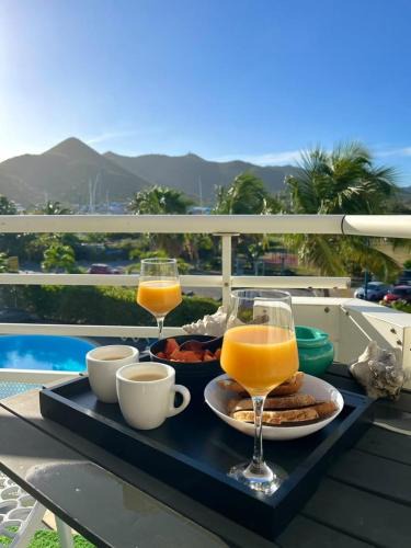 Marigot Apartment | Perle Des Sables