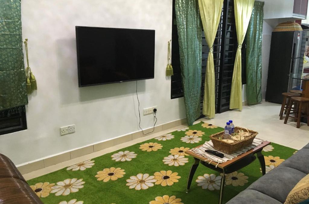 Bandar Seri Putra House | Permata Impian