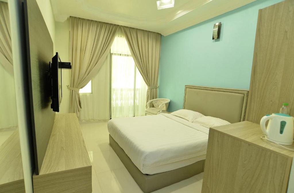 Dungun Apartment | PERMATA RESORT