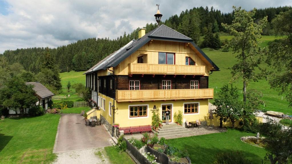 Mariapfarr Apartment | Pernerhof