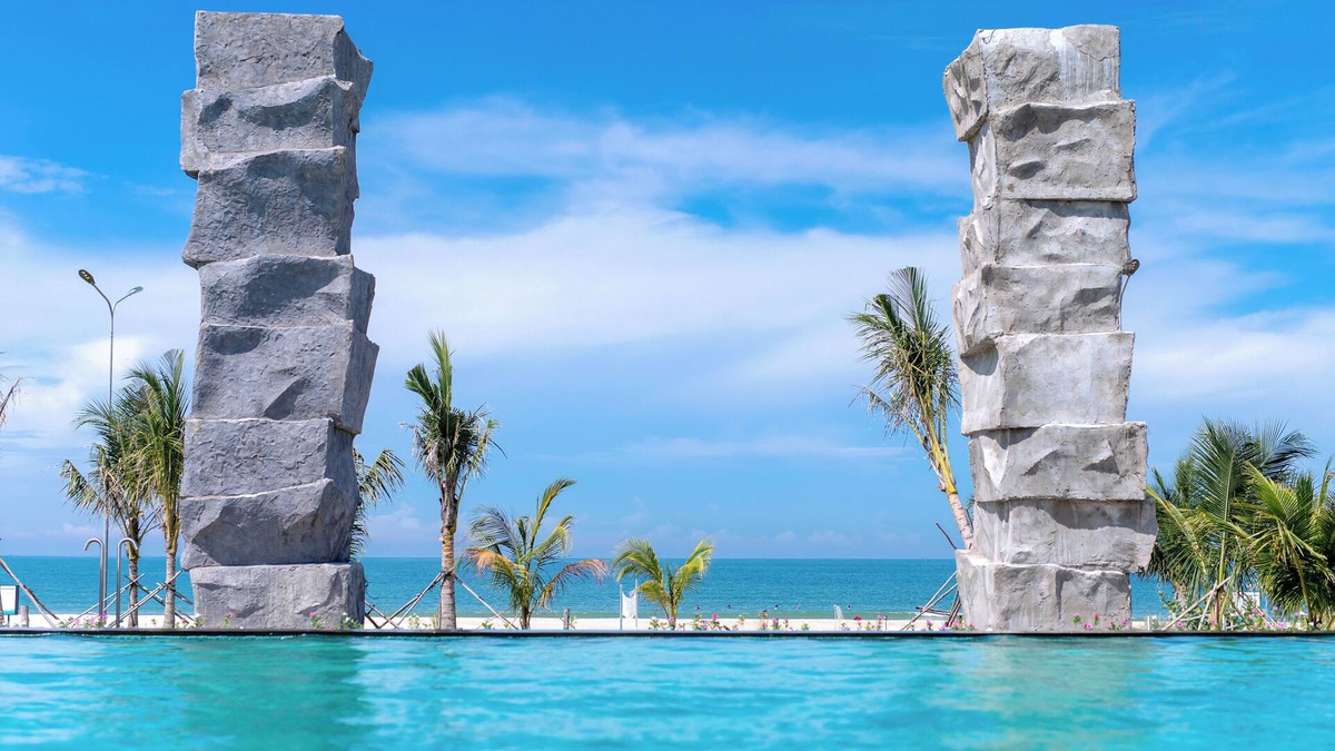Ke Ga Resort | Perolas Villas Resort - Ke Ga Bay