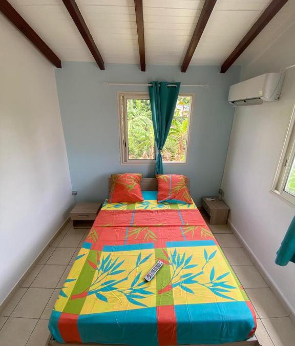 Capesterre-Belle-Eau House | Perou Location Saisonnière
