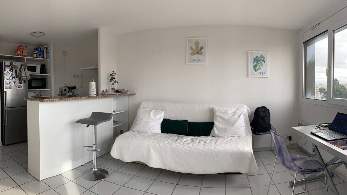 La Lunette Apartment | Perpignan.loue à la Semaine en Juillet et Août Appart.4 Pers.à 15 mn des Plages