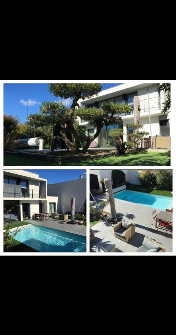 Perpignan Villa | Perpignan, Maison de vacances avec Piscine