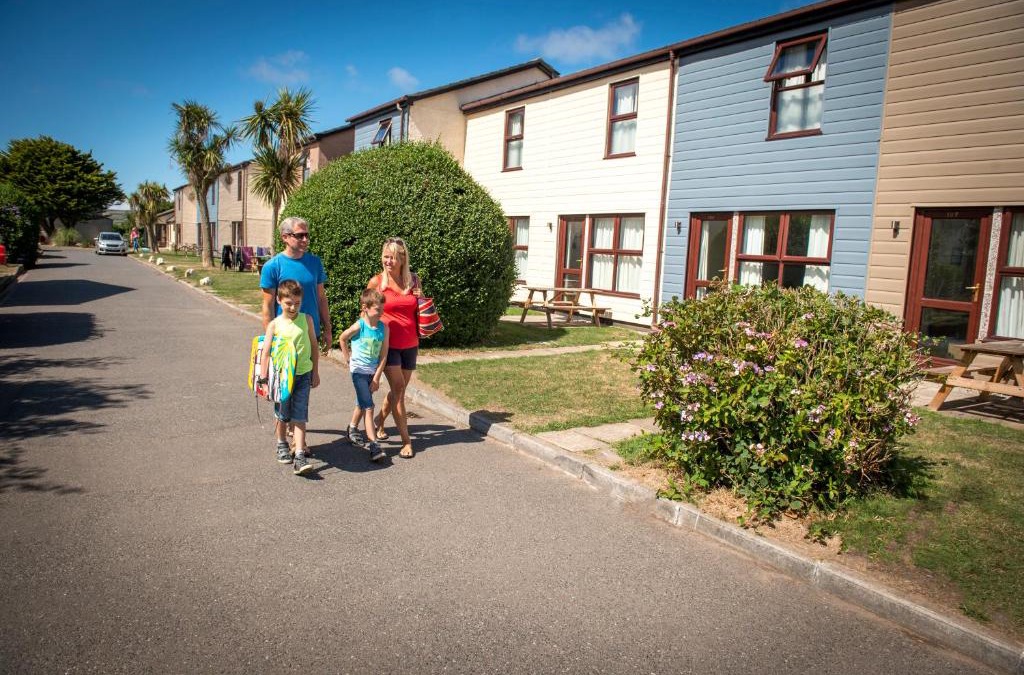 St. Agnes House | Perran View Holiday Park