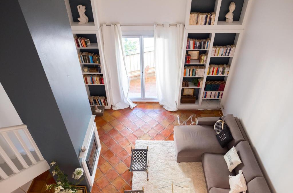 Saint-Tropez City Centre Apartment | Perrine Duplex