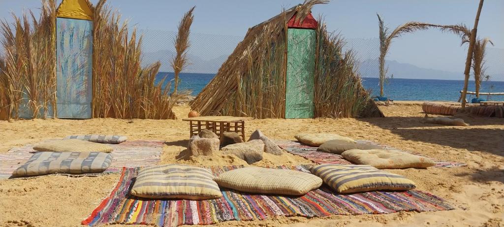 Nuweiba Bed & Breakfast | Perry’s Island Camp Al Mezina