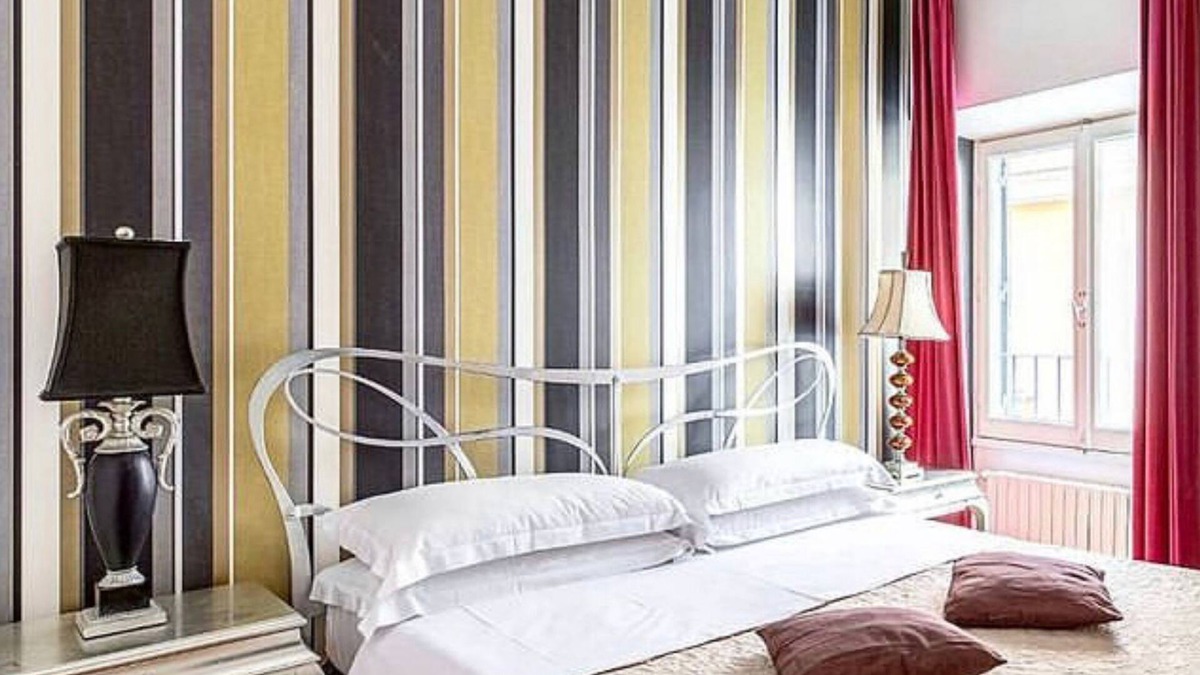 Rione II Trevi House | Persia Collection Trevi