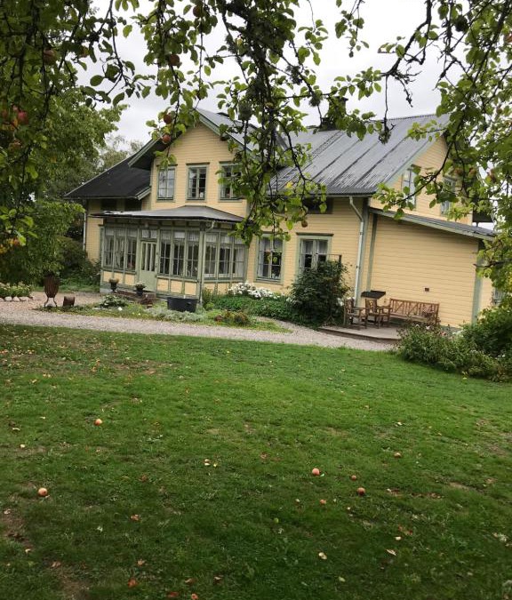 Kopparberg Bed & Breakfast | Perssons Magasin