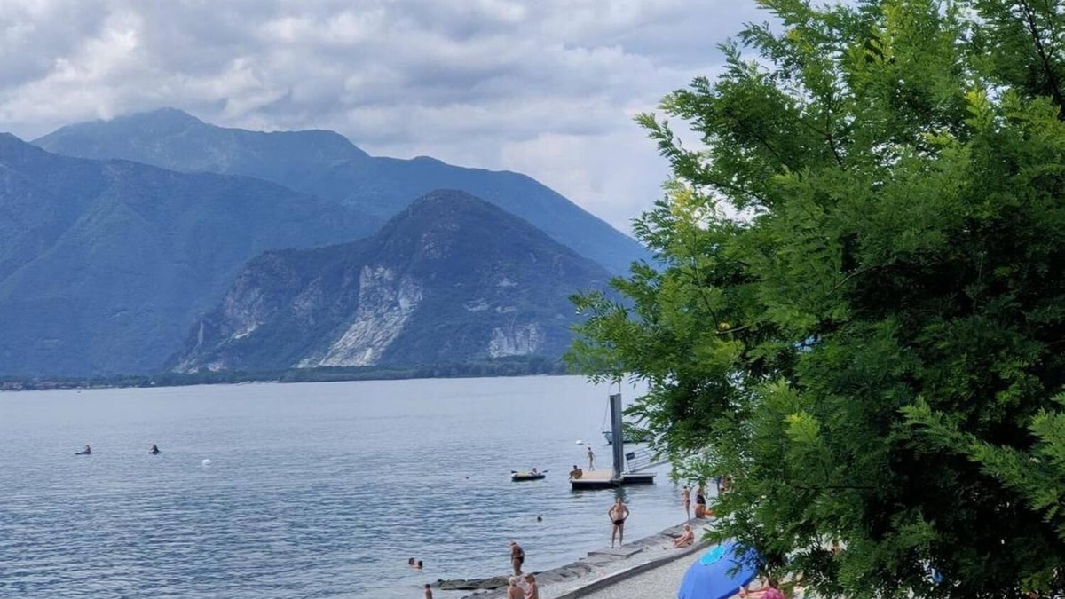 Pallanza Hotel | Pesce d'Oro