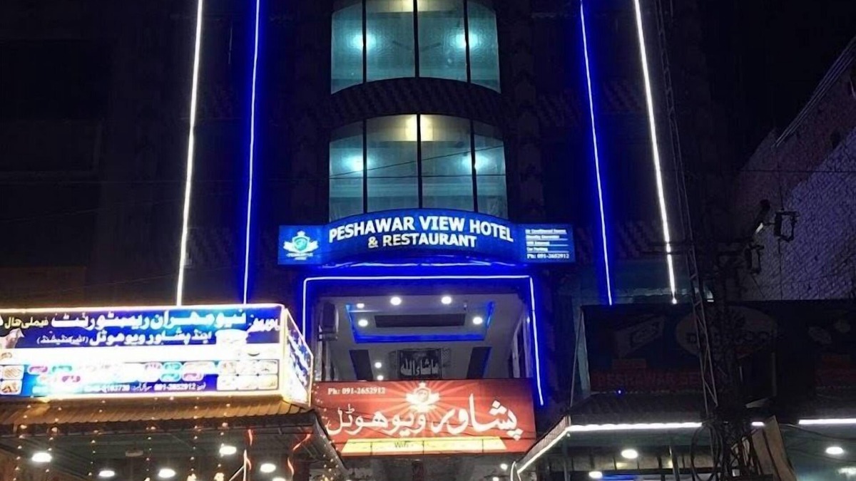 Peshawar Hotel | Peshwar View Hotel