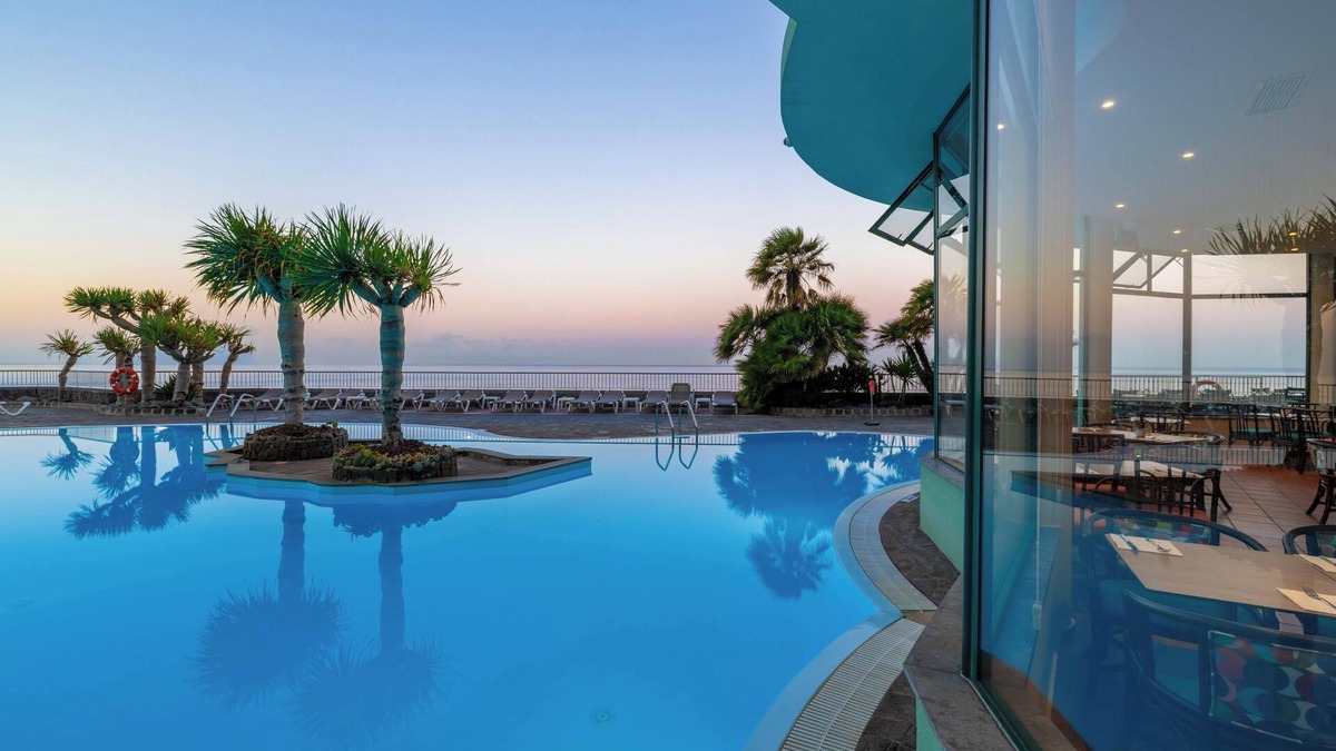 Sao Martinho Hotel | Pestana Ocean Bay Resort