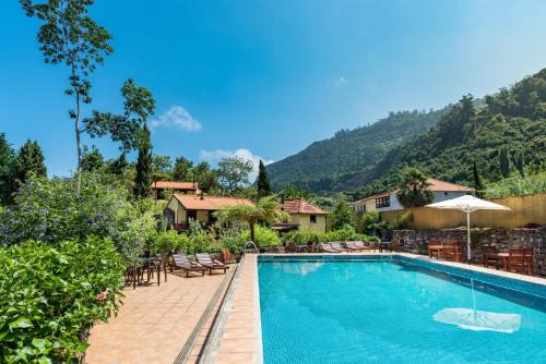 Arco de Sao Jorge Resort | Pestana Quinta do Arco Nature & Rose Garden Hotel