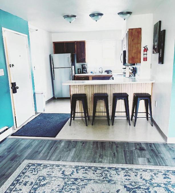Fairbanks Apartment | Pet Friendly 2 bedroom in central Fairbanks