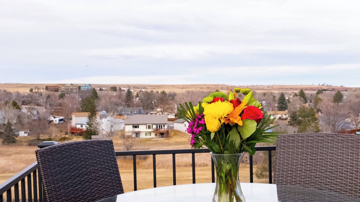West Westminster House | Pet-friendly 2b2b, beautiful views near Boulder