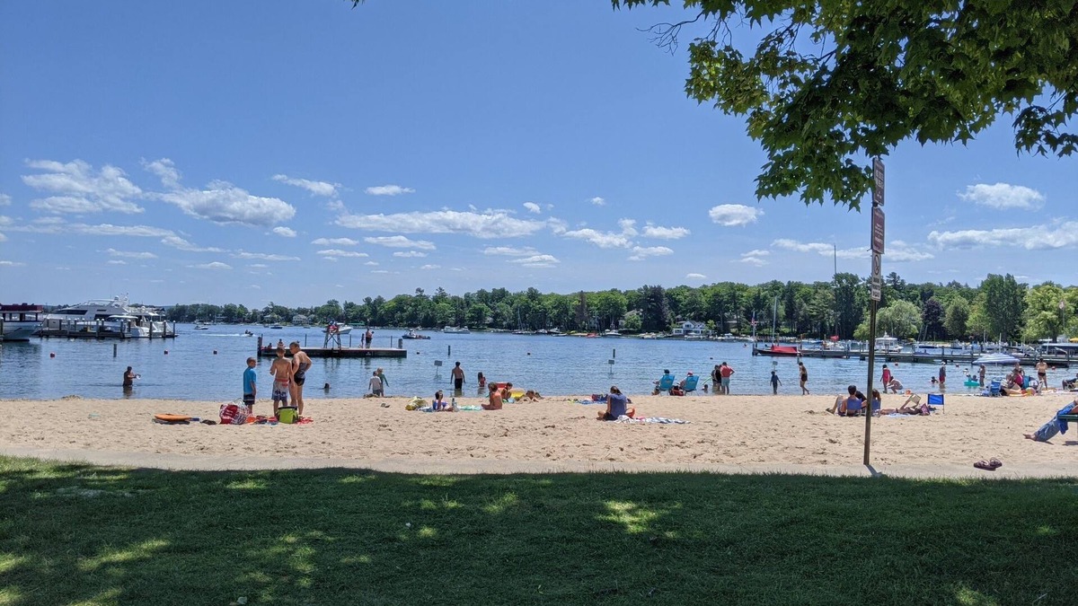 Harbor Springs House | Pet Friendly 3 Bdrm Home Close to Town, Sleeps 6