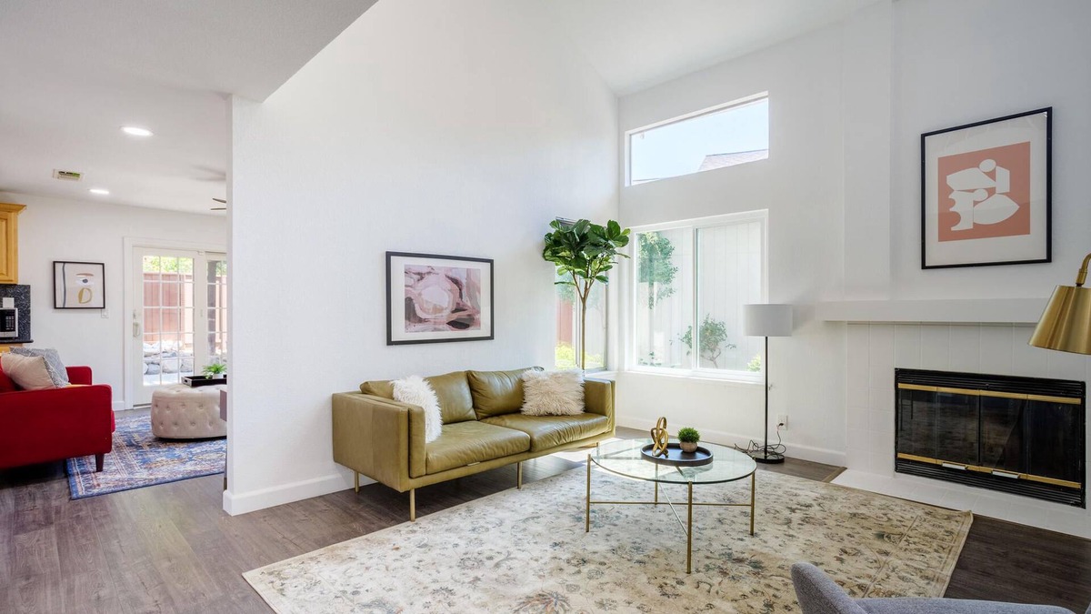 Pleasanton House | Pet-Friendly 3BR Home in Pleasanton Near BART