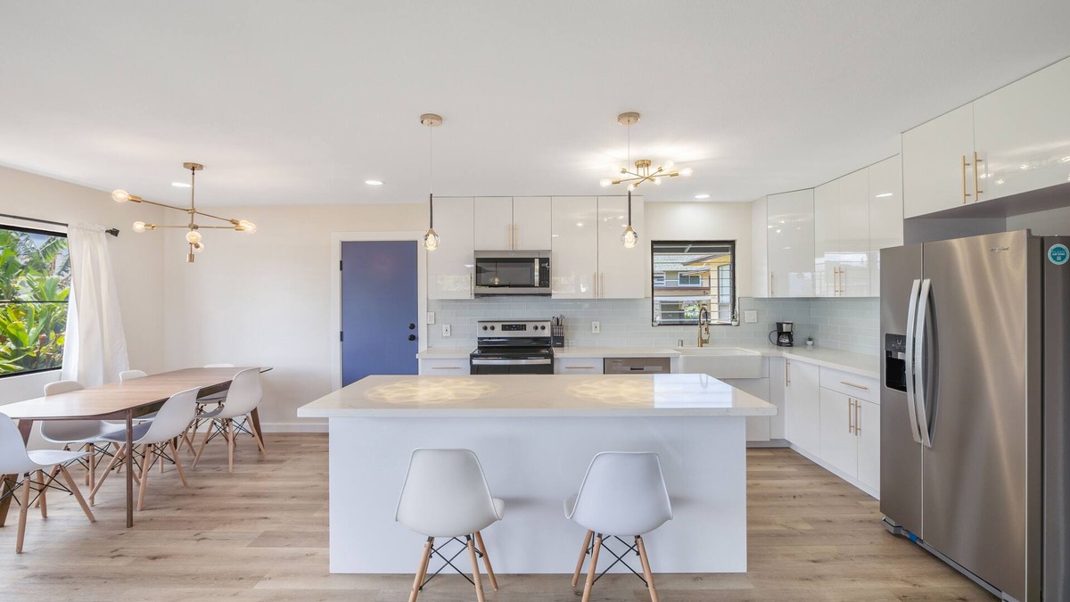 Wahiawa House | Pet-Friendly 4BR/2BA Retreat with Ample Parking in Wahiawa