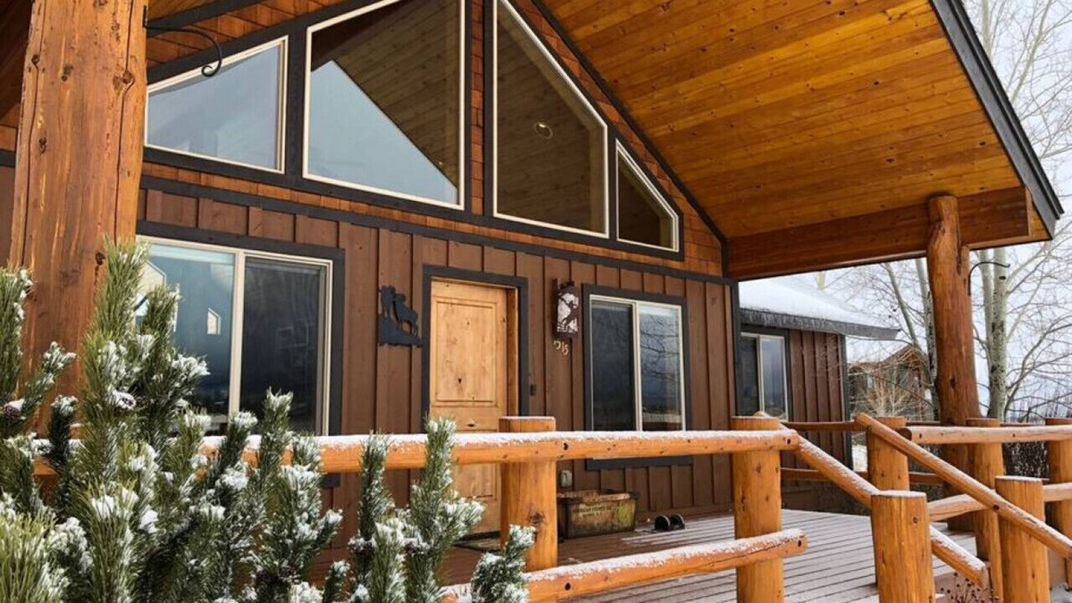 Driggs House | Pet Friendly - 5BR Spindrift