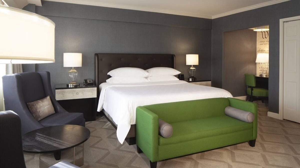 West End Hotel | Pet-Friendly Accommodations at The Melrose Georgetown Hotel