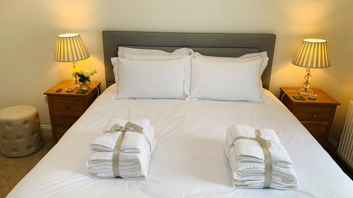 Swanage House | Pet Friendly and sleeps 4