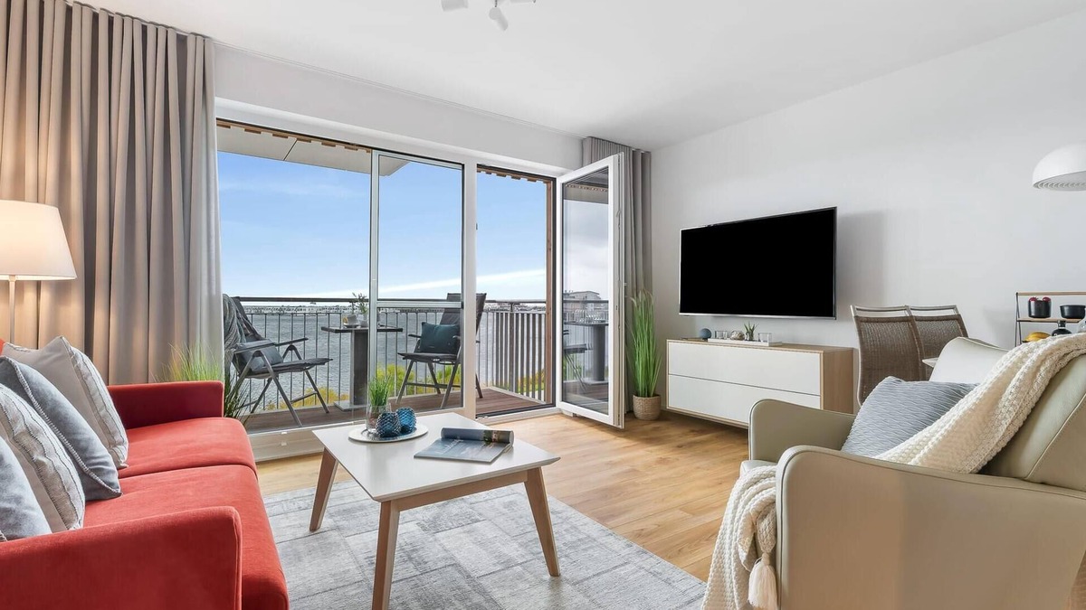 Olpenitz Apartment | Pet friendly apartment in Olpenitz