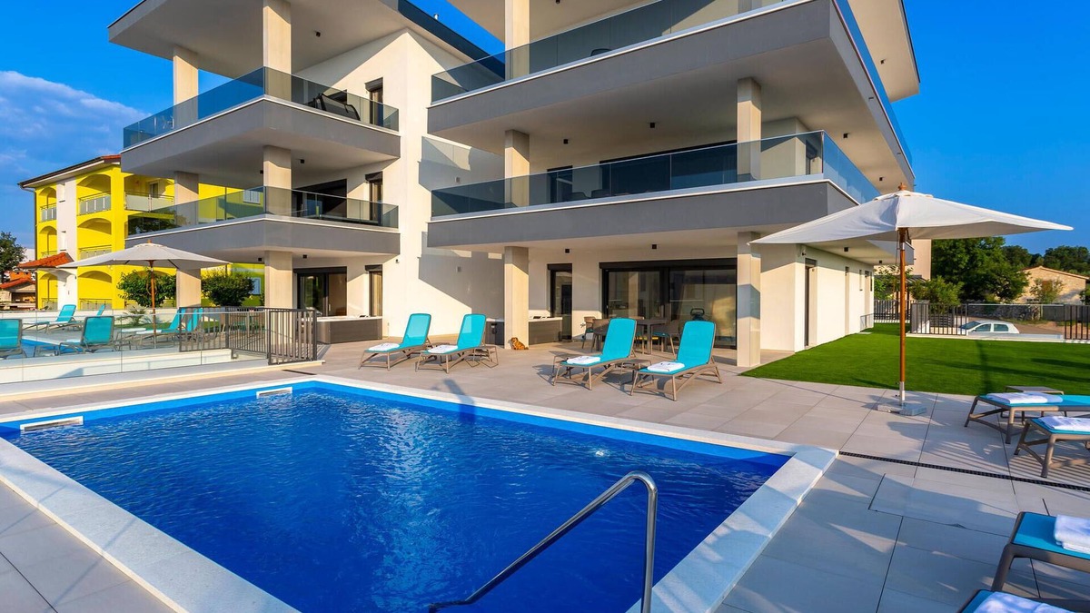 Milcetici Apartment | Pet friendly apartment in Malinska