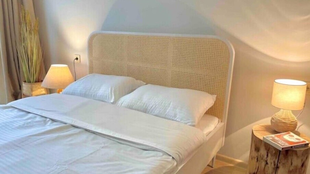 Saburtalo Apartment | Pet-friendly Apt Central Park Self Check-in