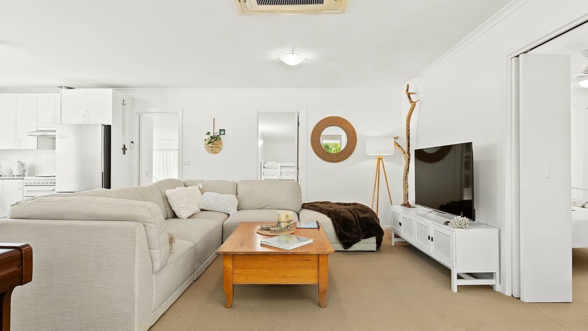 Surfside House | Pet friendly beach home