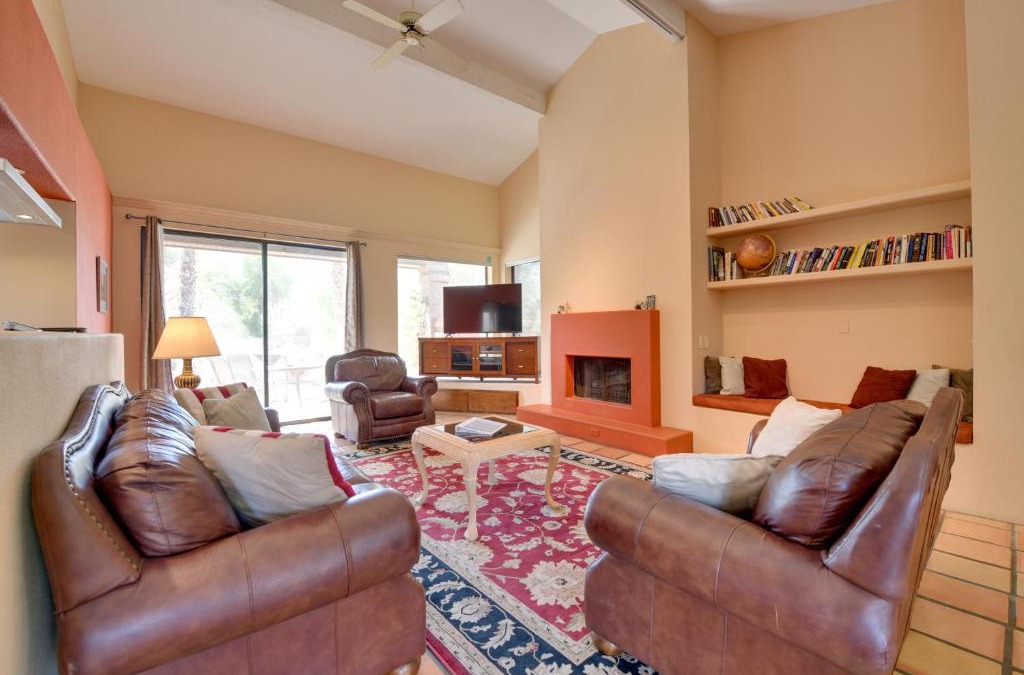 Borrego Springs House | Pet-Friendly Borrego Springs Retreat