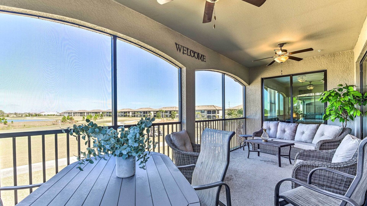 Lakewood Ranch House | Pet-Friendly Bradenton Retreat on Golf Course