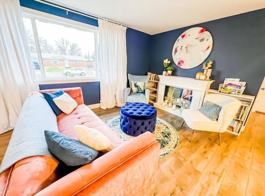 Southeast Colorado Springs Villa | Pet Friendly Close to Downtown