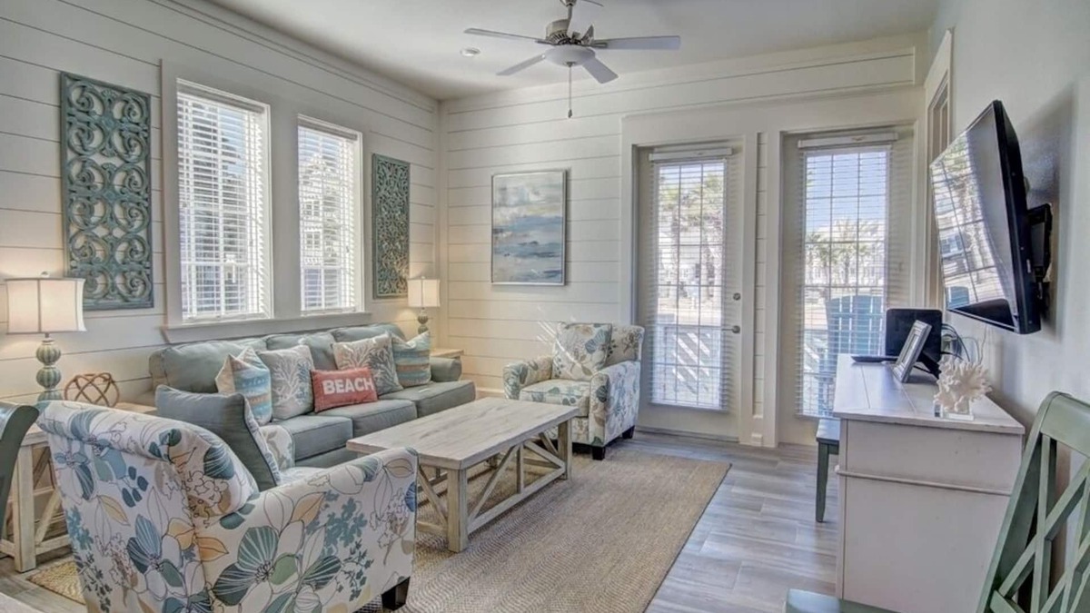 Cinnamon Shore Condo | Pet-Friendly Condo w/Beach Fun Decor & Resort Amenities@Cinnamon Shore