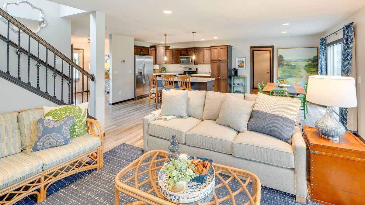De Forest House | Pet-Friendly DeForest Getaway w/ Backyard!