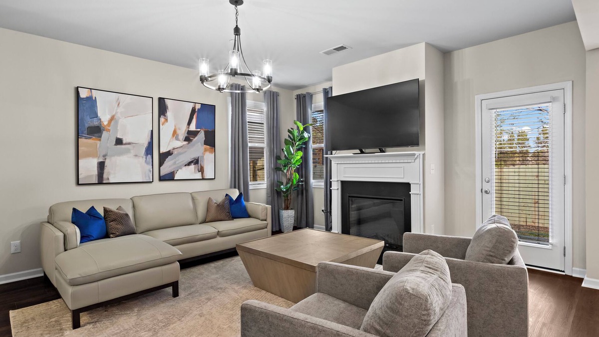 Marietta House | PET FRIENDLY Elegant Marietta Retreat Near Atlanta Attractions