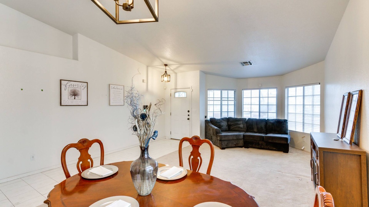 North Las Vegas House | Pet-Friendly Escape w/Grill, 11 Mi to Strip!