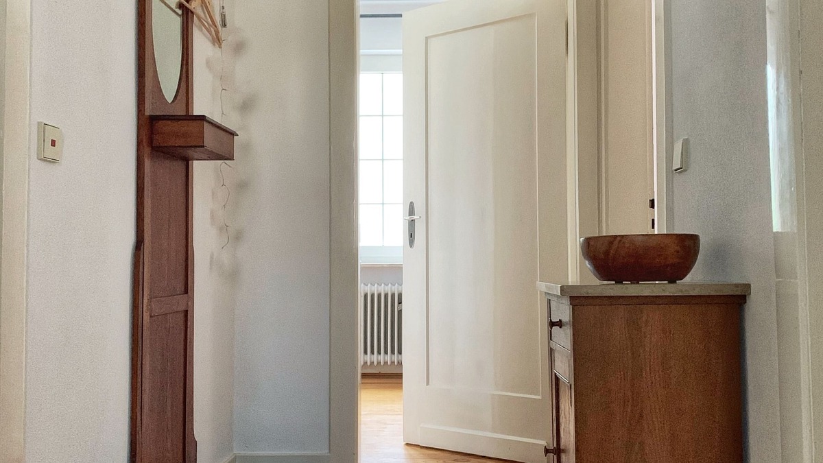 Traben-Trarbach Apartment | Pet-friendly family apartment with terrace in a small villa.