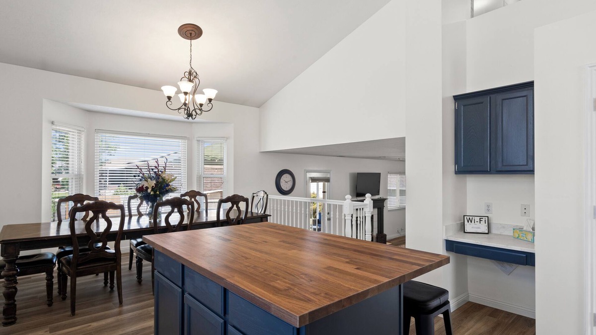 South Jordan House | Pet Friendly, Fireplace, 17Mi to Snowbird Ski