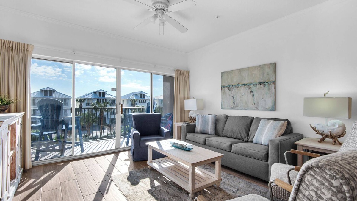 Frangista Beach Condo | Pet Friendly Gulf View Unit-Amenities-Beach Access