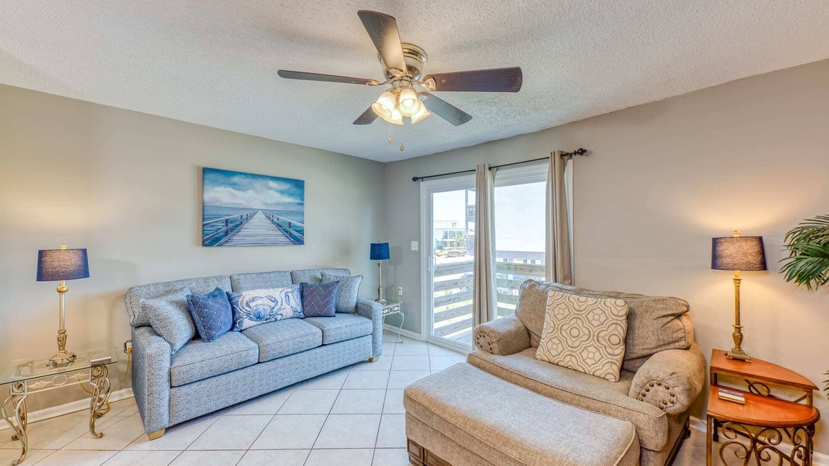 Gulf Shores Condo | Pet Friendly - Heart of Gulf Shores - 1/2 Mile to The Hangout